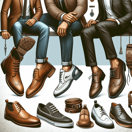 5 Rekomendasi Sepatu Pria Timeless untuk Tampil Stylish Sepanjang Tahun