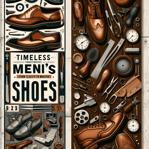 Sepatu Pria Timeless: Dari Klasik Hingga Modern, Mana Favorit Anda?