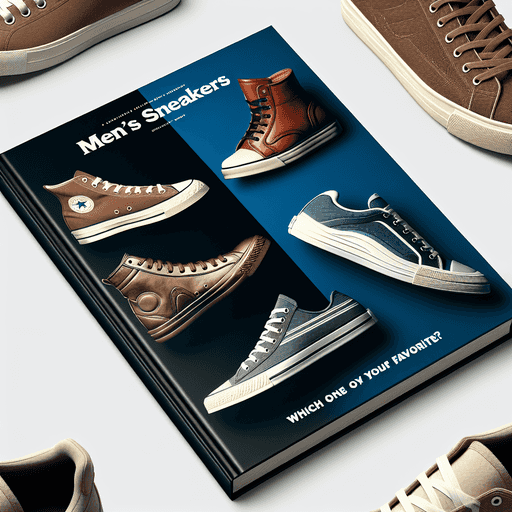 Sneakers Pria: Dari Klasik Hingga Kontemporer, Mana Favorit Anda?