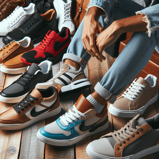 Sneakers Pria Terbaik untuk Keseharian yang Stylish dan Nyaman