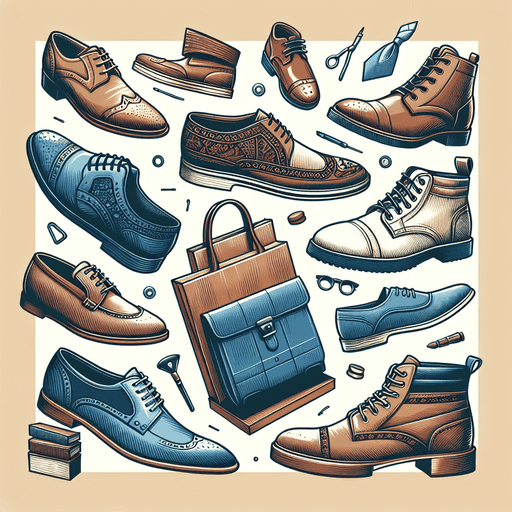 Tips Memilih Sepatu Semi-Formal yang Tepat untuk Acara Resmi dan Santai